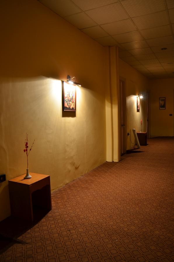 Louris Inn Hotel Káhira Exteriér fotografie